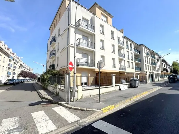 Appartement 2 pièces 38 m²