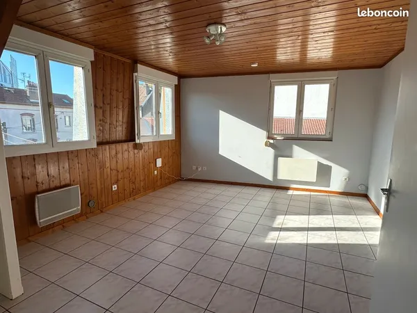 Studio étudiant proche Gare Viotte