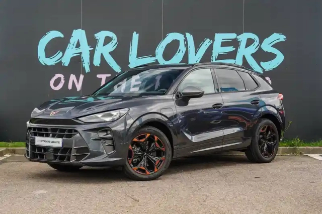 Cupra Terramar 1.5 ehybrid 204 ch dsg6