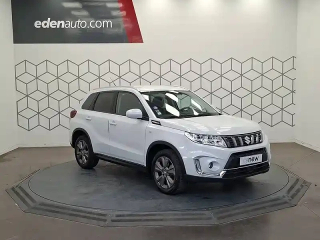 Suzuki Vitara 1.0 boosterjet — photo 7
