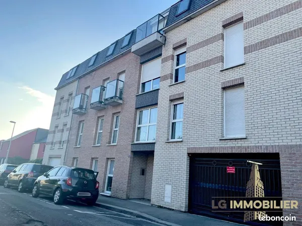 Parking/box 9 m² Amiens