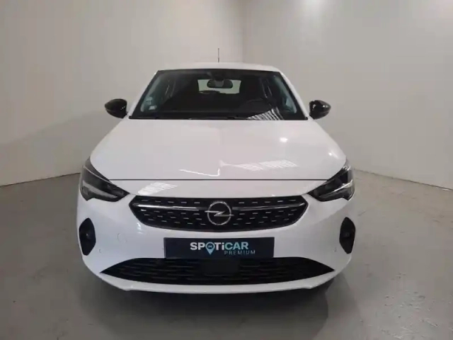 Opel Corsa -e 136ch elegance — photo 6