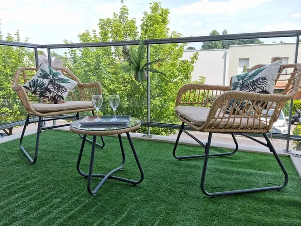 Appartement 1 pièce 29 m²