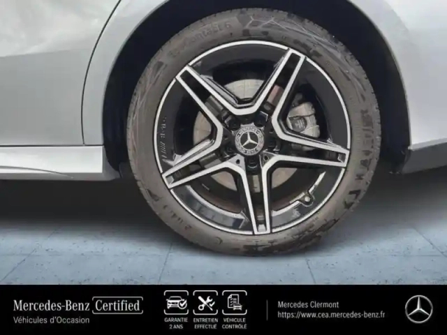 Mercedes Cla 250 e hybrid eq 218ch amg line 8g-dct — photo 10