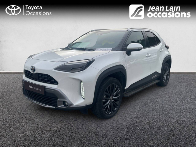 Toyota Yaris Cross Hybride 116h 2WD Trail (marchepieds standardisés)