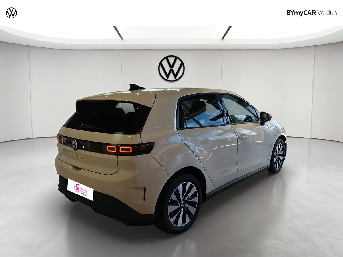 Volkswagen ID. Polo 211 ch 52 kWh — photo 5