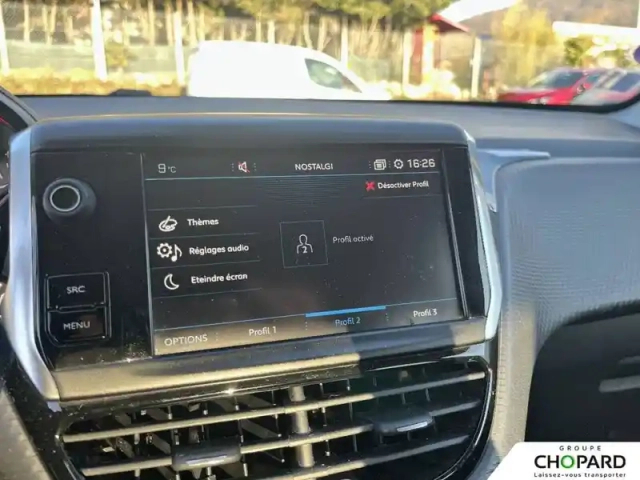 Peugeot 2008 puretech 130ch s&amp;s bvm6 — photo 117