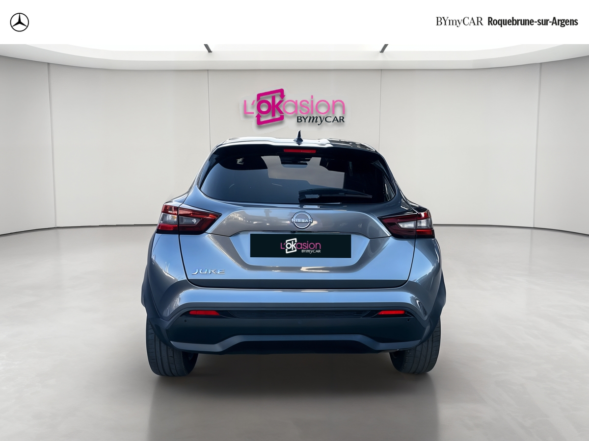 Nissan Juke DIG-T 114 — photo 4