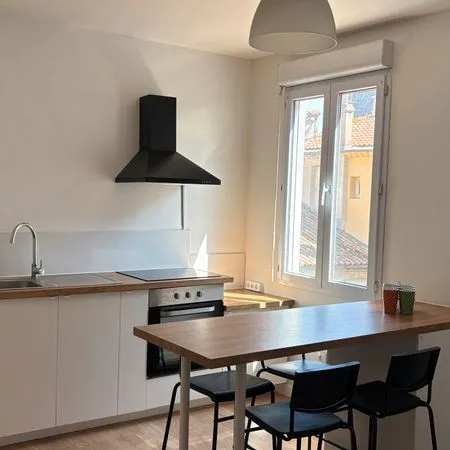 T2 meublé 33 m² - Béziers centre - Idéal étudiant