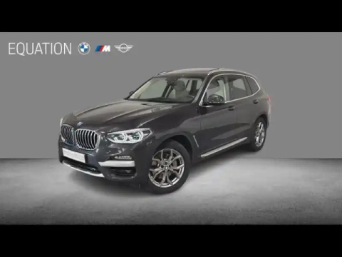 Bmw X3 xdrive30ia 252ch xline euro6d-t
