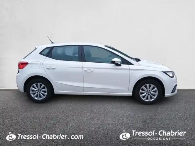 Seat Ibiza 1.0 tsi 95 ch s/s bvm5 style business — photo 6
