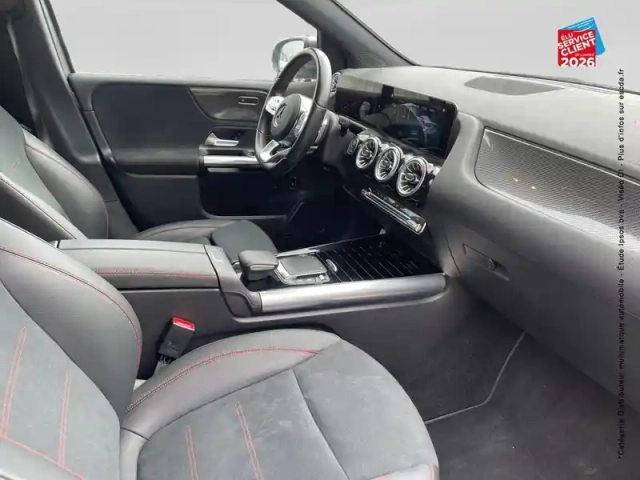 Mercedes Classe B 250 e 163+109ch amg line 8g-dct sieges chauf/cuir gps camera attelage — photo 20