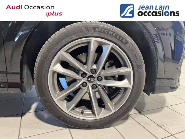Audi Q3 sportback 45 tfsie  245 ch s tronic 6 — photo 9