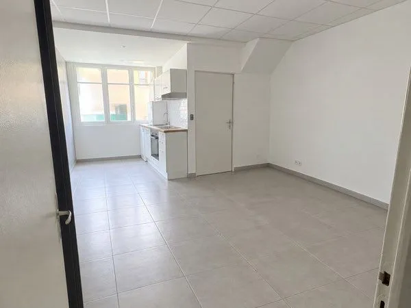 Appartement T2
