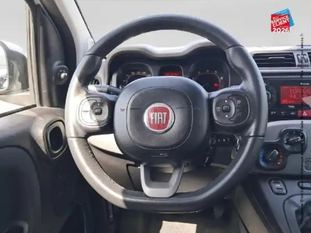 Fiat Panda 1.2 8v 69ch easy — photo 13