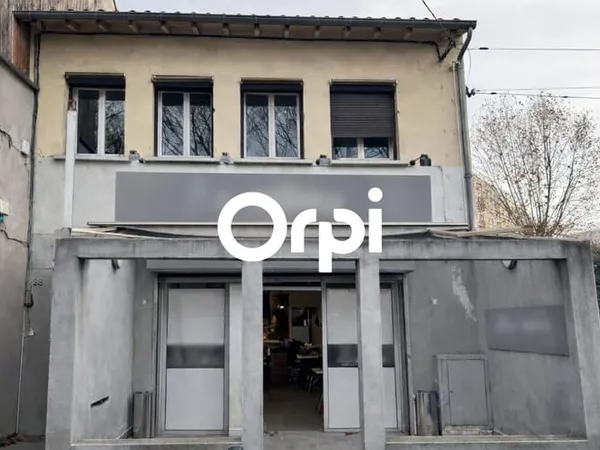 Immeuble de rapport 3 pièces 120 m²