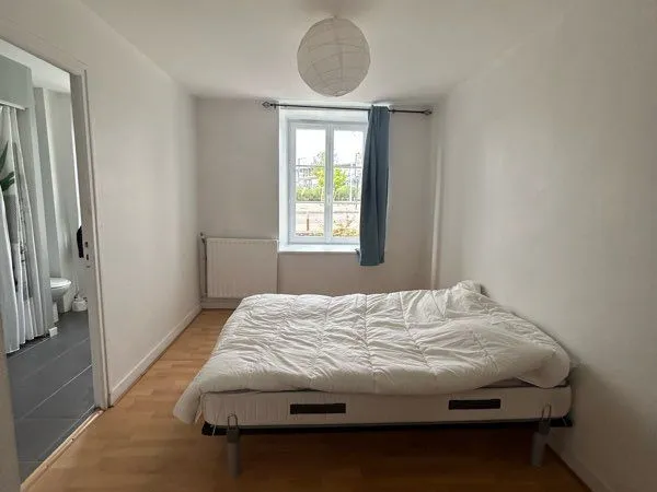 51 m2 Lesneven centre