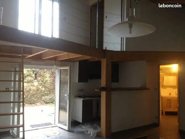 A louer petite maison de charme