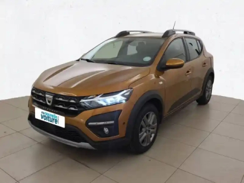 Dacia Sandero tce 90 cvt