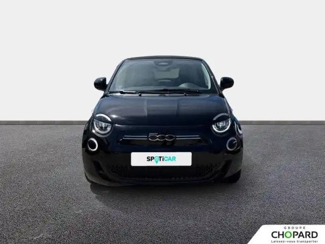 Fiat 500 c e 118 ch — photo 4