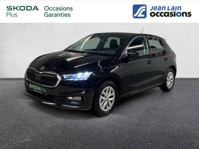 Skoda Fabia 1.0 TSI 95 ch BVM5 Ambition
