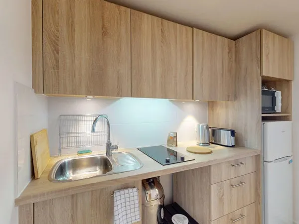 Résidence à Asnières-sur-Seine : Appartement de 43