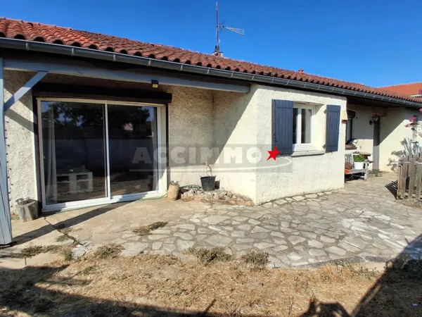 Maison 5 pièces 131 m²