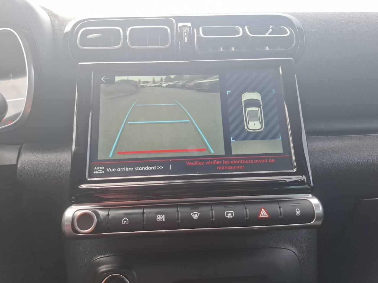 Citroën C3 Aircross puretech 110ch s&s shine — photo 21