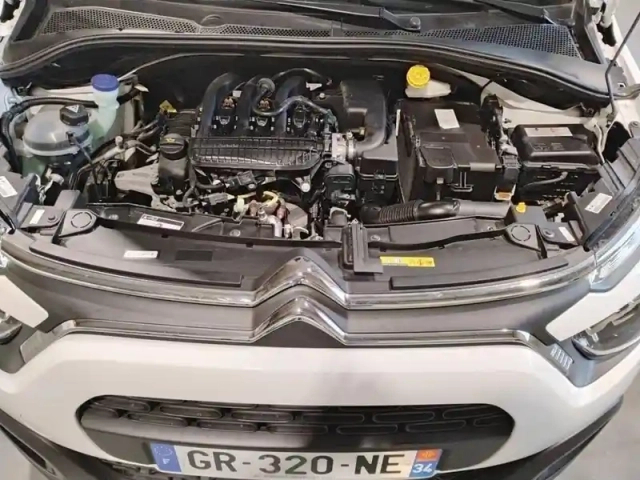 Citroën C3 puretech 83 s&amp;s bvm5 shine — photo 7