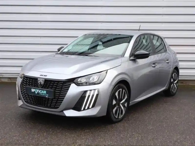 Peugeot 208 1.2 hybrid 100ch style e-dcs6