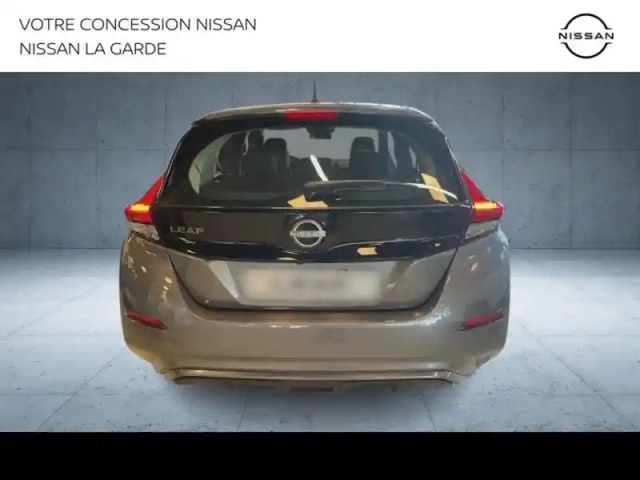 Nissan Leaf 150ch 40kwh acenta 22 — photo 7