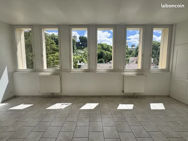 Appartement 2 pièces 50 m²