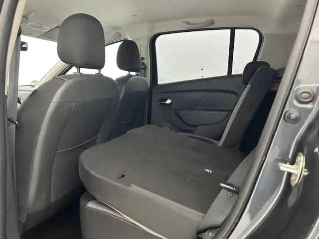 Dacia Sandero tce 90 — photo 37