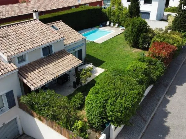 Maison 150 m2- Montélimar- Quartier Chabrillan