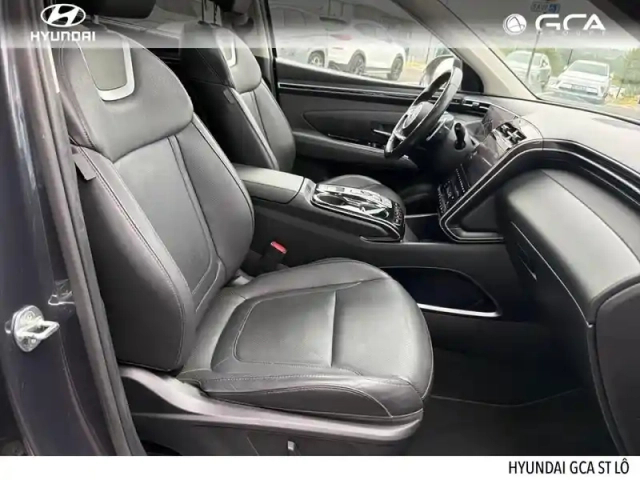 Hyundai Tucson 1.6 crdi 136ch hybrid 48v executive htrac dct7 — photo 6