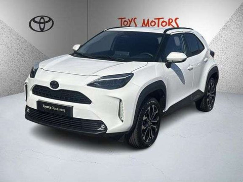 Toyota YARIS CROSS Toyota Yaris Cross 1.5 HYBRID 130H DESIGN AUTO