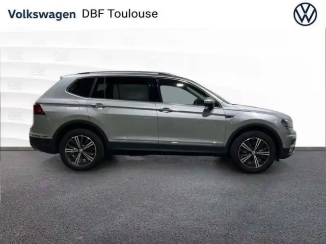 Volkswagen Tiguan 1.5 tsi 150 evo dsg7 carat exclusive — photo 18