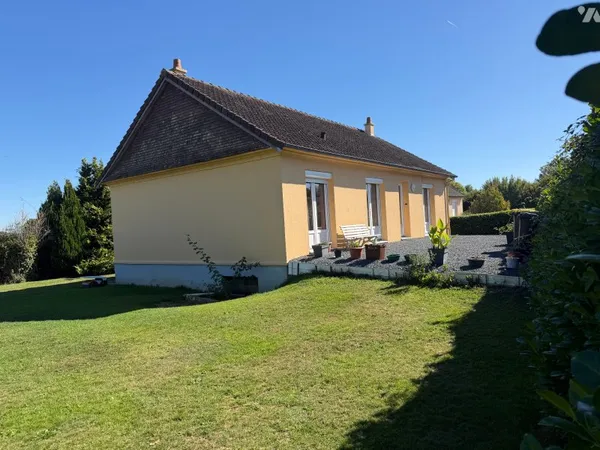 Maison 4 pièces 80 m²