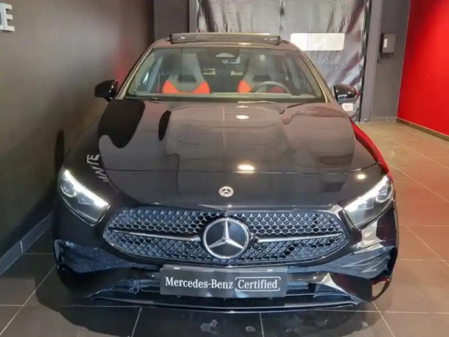 Mercedes Classe A 200 d amg line — photo 5