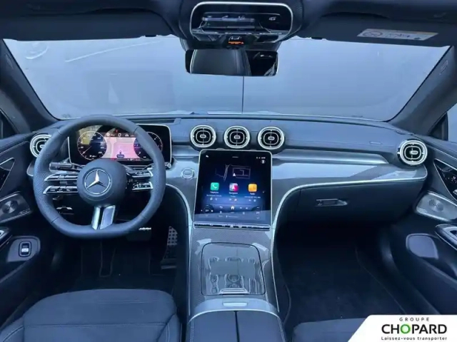 Mercedes Cle coupé 220d 9g-tronic — photo 12