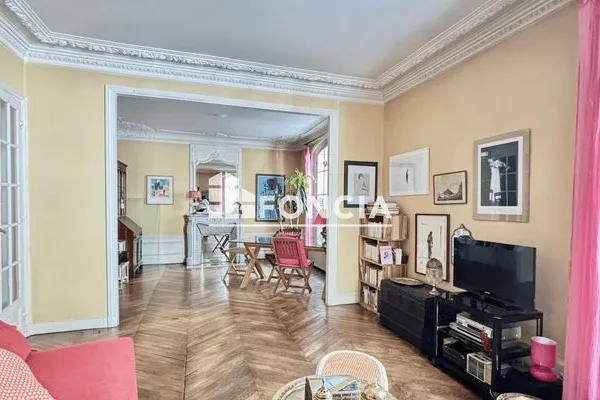 Appartement 4 pièces 70 m²