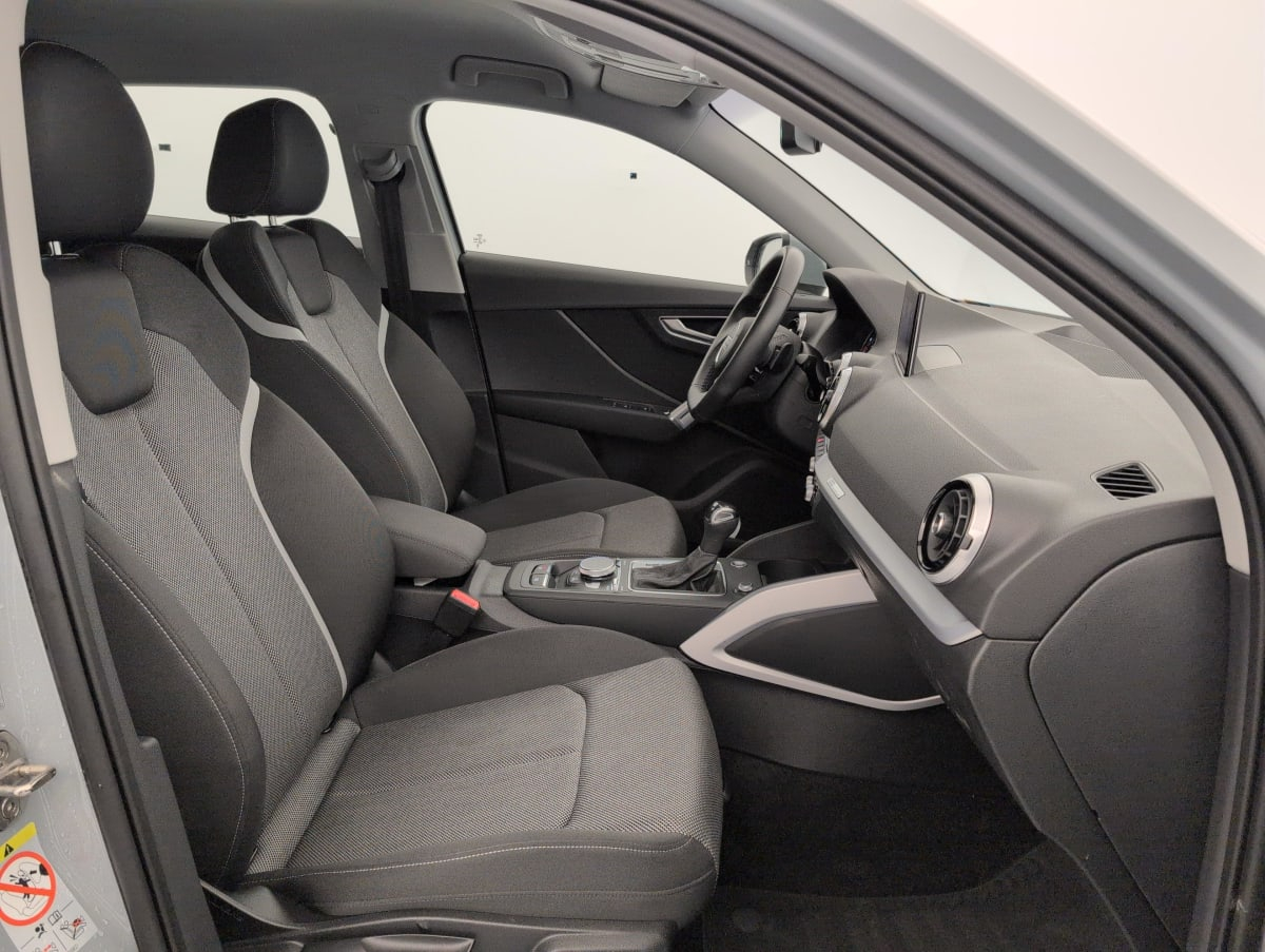 Audi Q2 — photo 9