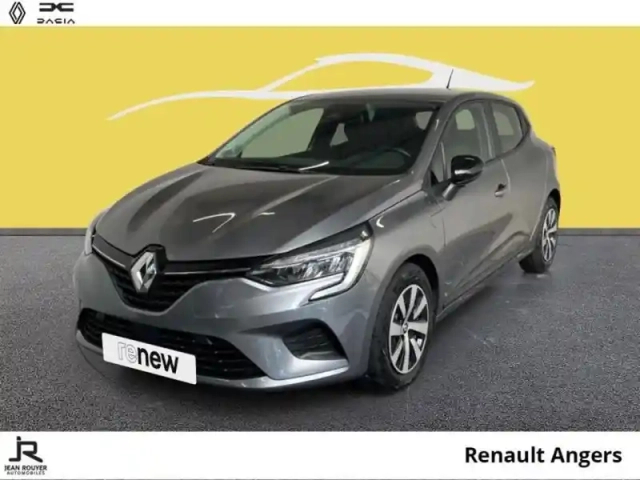 Renault Clio 1.0 tce 90ch equilibre — photo 16