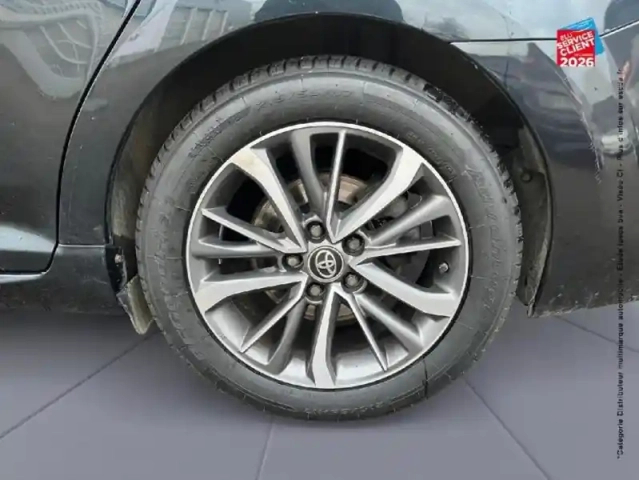 Toyota Avensis touring spt 112 d-4d executive — photo 10