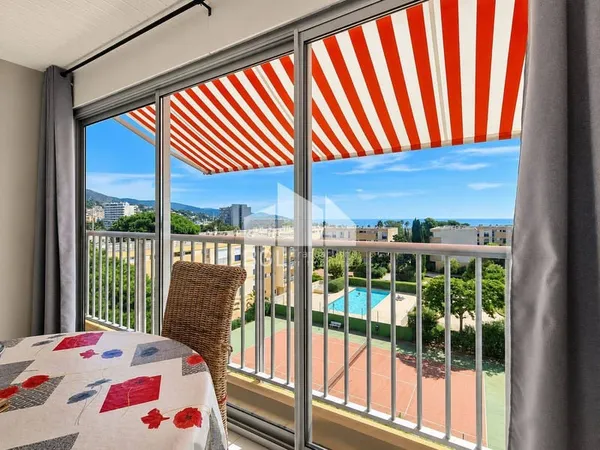 Appartement 2 pièces 36 m²