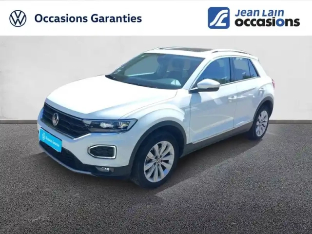 Volkswagen T-Roc 1.5 tsi 150 evo start/stop dsg7 — photo 1