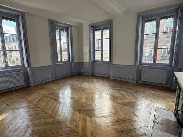 Appartement 5 pièces 135 m²