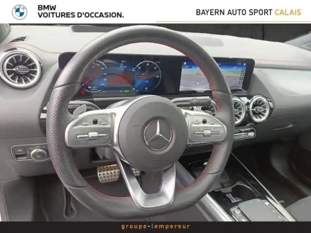 Mercedes Eqa 250+ 190ch amg line — photo 11