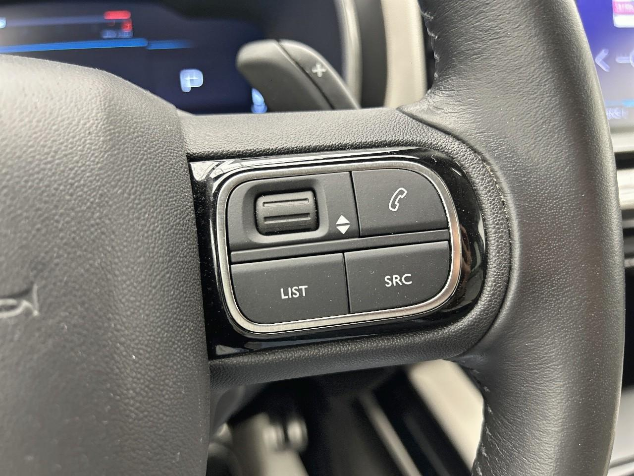 Citroën C5 Aircross puretech 130 s&s eat8 shine — photo 24