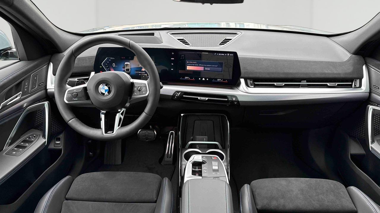 BMW X2 sDrive 20i 170ch DKG7 — photo 11